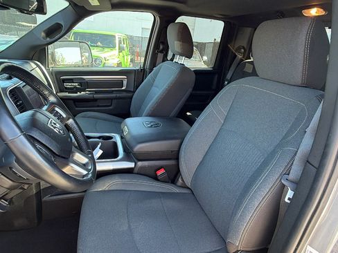 Certified 2024 RAM 1500 Warlock w/ Trailer & Traction Group AWD/4WD image 18