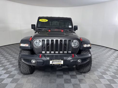 Used 2020 Jeep Gladiator Rubicon w/ Cold Weather Group image 6