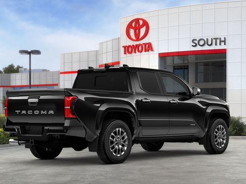 New 2026 Toyota Tacoma Limited w/ Tow Tech Package AWD/4WD image 10