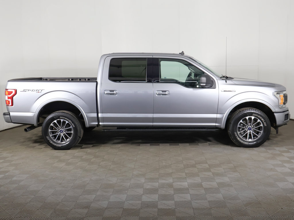 Used 2020 Ford F150 XLT w/ Equipment Group 302A Luxury AWD/4WD image 16
