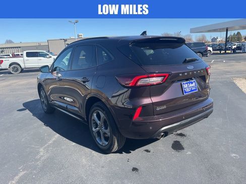 Used 2023 Ford Escape ST-Line w/ Tech Pack #1 image 6