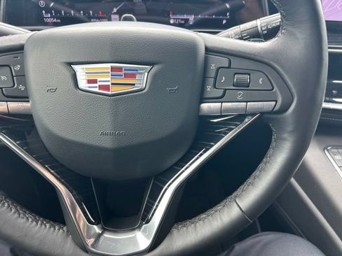Certified 2024 Cadillac Escalade Sport w/ LPO, ONYX Package AWD/4WD image 15