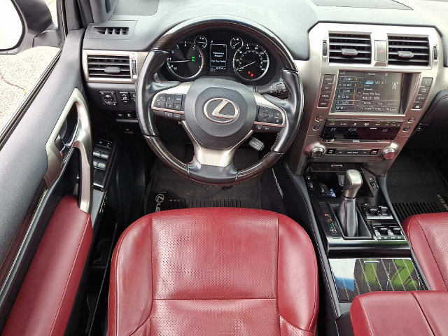 Used 2021 Lexus GX 460 Luxury w/ Accessory Package AWD/4WD image 12