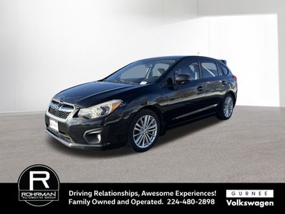 Used 2012 Subaru Impreza 2.0i Premium