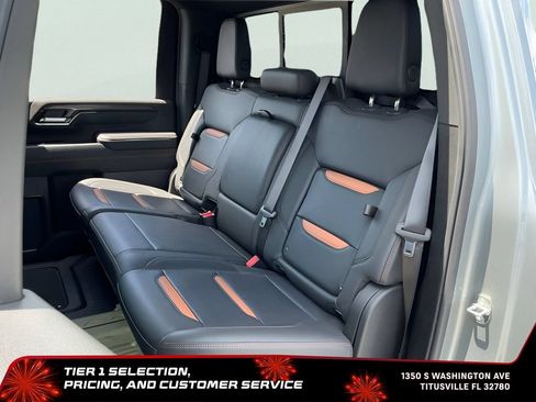 Used 2024 GMC Sierra 2500 AT4 w/ AT4 Premium Plus Package AWD/4WD image 26