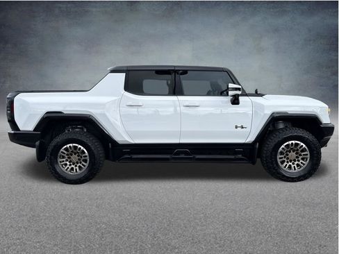 Used 2022 GMC Hummer EV Edition 1 w/ LPO, Illumination Package AWD/4WD image 8