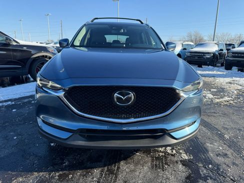 Used 2017 MAZDA CX-5 Grand Touring image 24