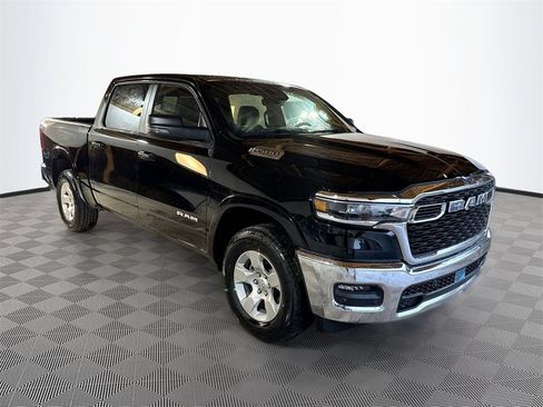 New 2026 RAM 1500 Big Horn/Lone Star image 3