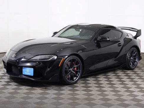 Used 2024 Toyota Supra RWD image 7