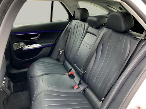 Used 2025 Mercedes-Benz E 450 4MATIC All-Terrain Wagon image 21