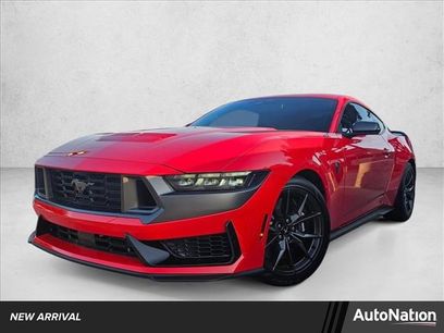 Used 2025 Ford Mustang Dark Horse
