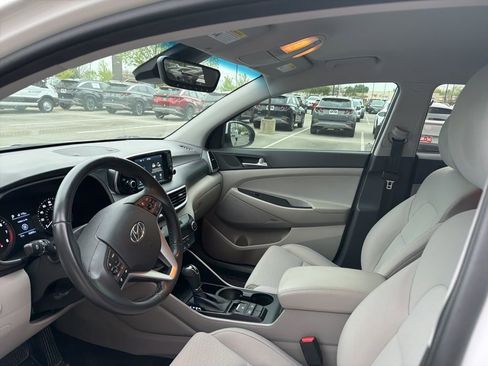 Used 2021 Hyundai Tucson Sport image 17