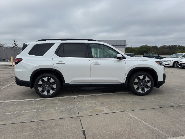 New 2026 Honda Pilot Elite image 5