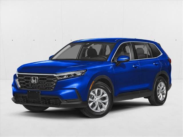 Used 2025 Honda CR-V LX image 1