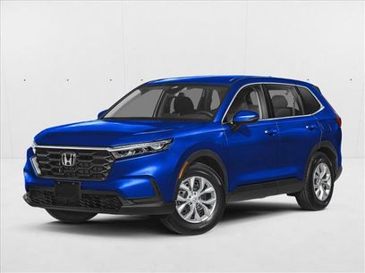 Used 2025 Honda CR-V LX