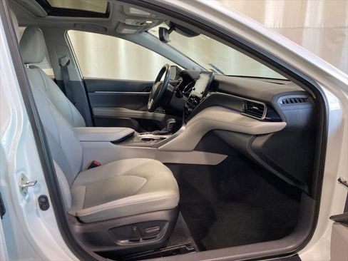 Certified 2023 Toyota Camry XLE image 11