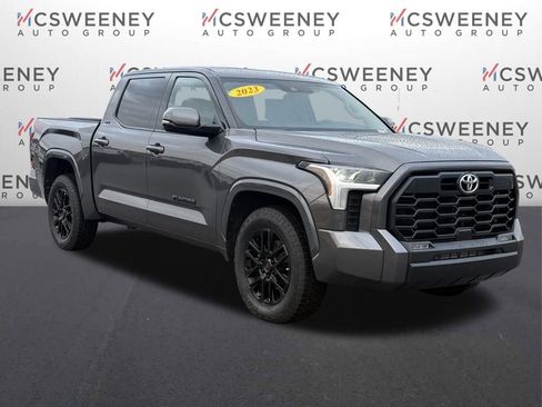Used 2023 Toyota Tundra SR5 w/ TRD Sport Premium Package image 7