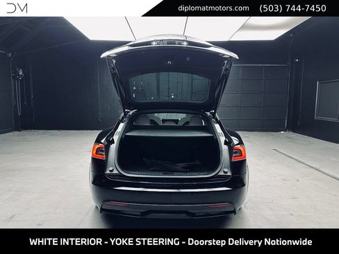 Used 2022 Tesla Model S AWD/4WD image 41