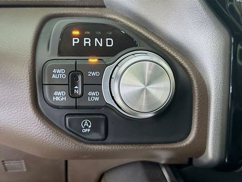 Used 2025 RAM 1500 Laramie AWD/4WD image 21