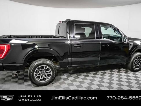 Used 2023 Ford F150 XLT w/ Equipment Group 302A High AWD/4WD image 2