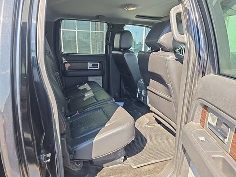 Used 2014 Ford F150 Lariat w/ Equipment Group 502A Luxury AWD/4WD image 11