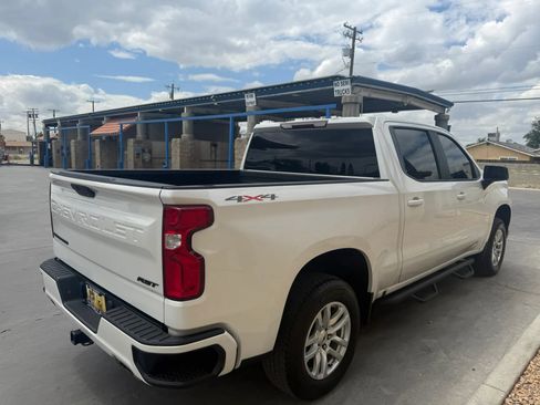 Used 2020 Chevrolet Silverado 1500 RST AWD/4WD image 5