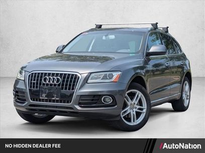 Used 2017 Audi Q5 2.0T Premium Plus