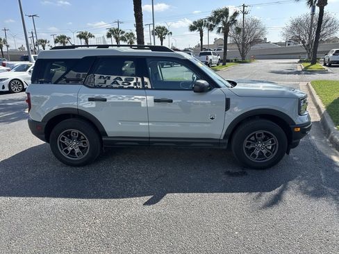 Used 2024 Ford Bronco Sport Big Bend w/ Convenience Package image 7