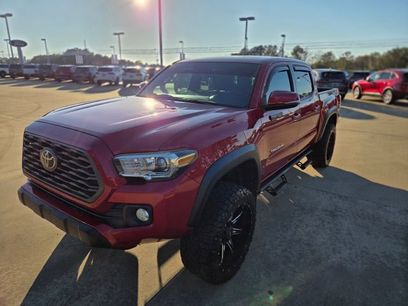 Used 2020 Toyota Tacoma TRD Off-Road w/ Technology Package