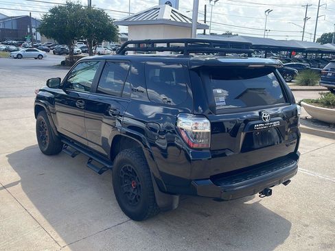 Used 2022 Toyota 4Runner TRD Pro AWD/4WD image 6