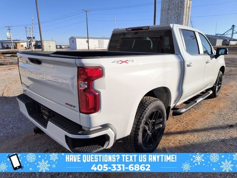 New 2026 Chevrolet Silverado 1500 RST w/ RST Select Package image 8