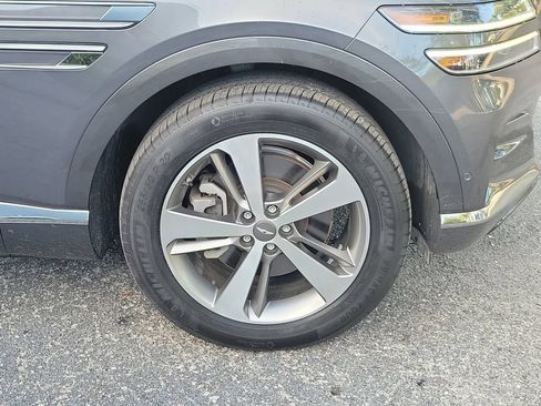 Used 2021 Genesis GV80 2.5T w/ Advanced Package 02 AWD/4WD image 11