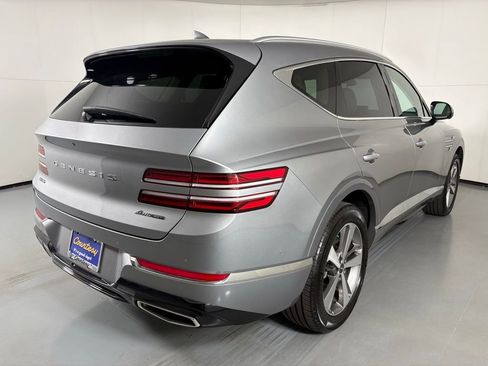 Used 2024 Genesis GV80 3.5T AWD/4WD image 8