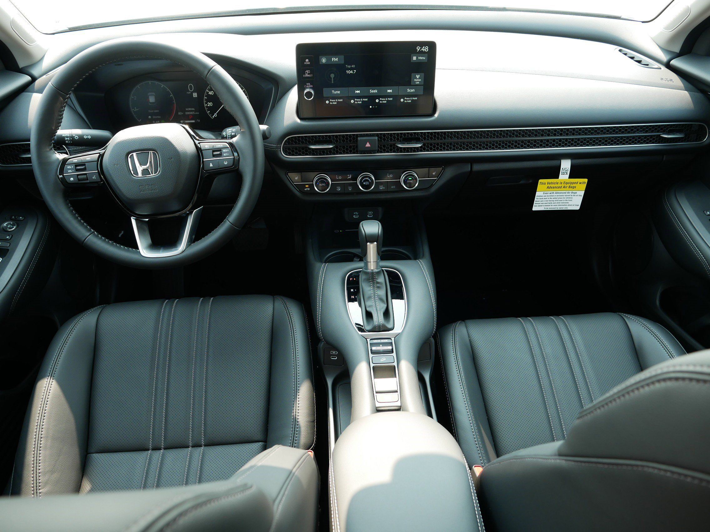 New 2027 Honda HR-V EX-L image 7