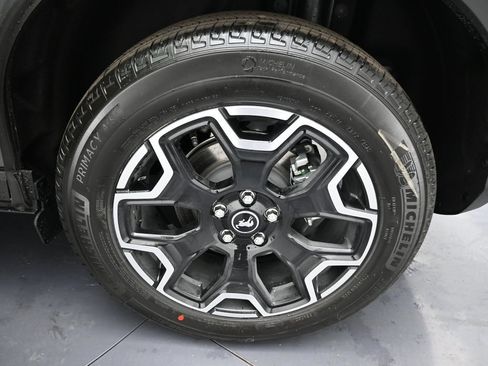 New 2025 Ford Bronco Sport Outer Banks AWD/4WD image 32