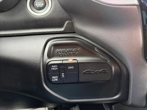 Certified 2022 RAM 3500 Big Horn w/ Level 1 Equipment Group image 11