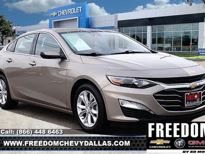 Certified 2024 Chevrolet Malibu LT