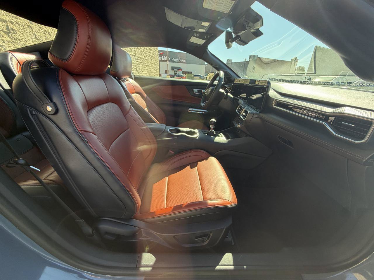 Used 2024 Ford Mustang GT Premium RWD image 11