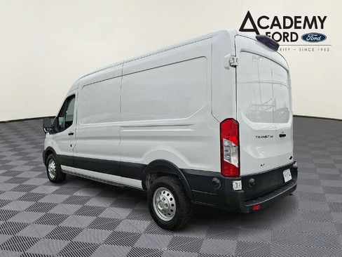 Certified 2024 Ford Transit 250 148 Medium Roof Extended AWD image 4