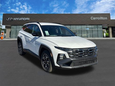 New 2025 Hyundai Tucson XRT FWD image 4