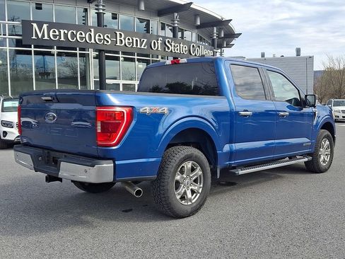 Used 2022 Ford F150 XLT w/ Equipment Group 302A High AWD/4WD image 10