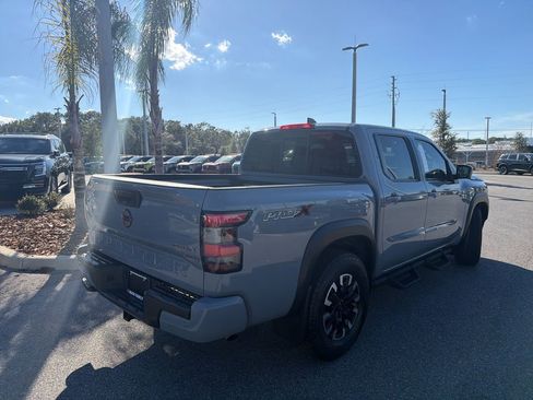 Certified 2022 Nissan Frontier Pro-X image 7
