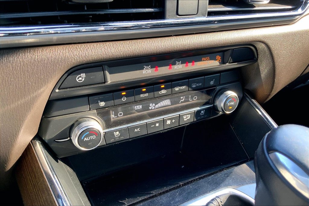 Used 2020 MAZDA CX-9 Signature AWD/4WD image 32