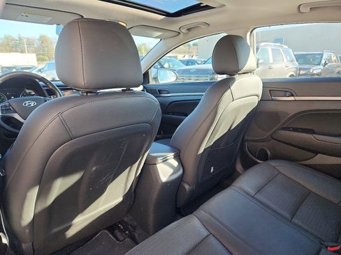 Used 2017 Hyundai Elantra Limited w/ Limited Tech Package 04 image 24