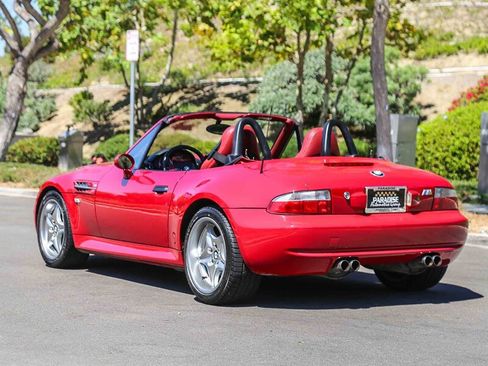 Used 2000 BMW M Roadster image 5