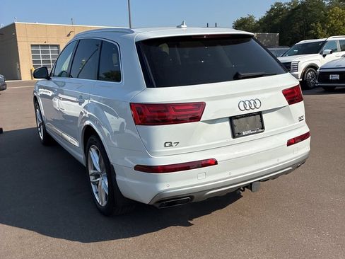 Used 2018 Audi Q7 3.0T Prestige w/ Prestige Package AWD/4WD image 4