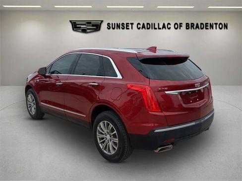 Used 2019 Cadillac XT5 Luxury image 6