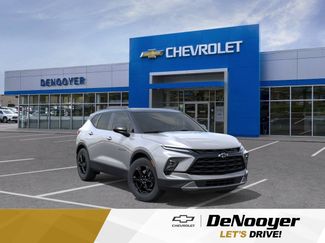 New 2026 Chevrolet Blazer LT w/ Midnight/Sport Edition AWD/4WD video 1