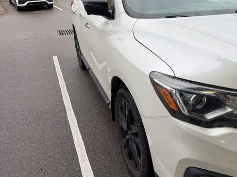 Used 2018 Nissan Pathfinder SL w/ Midnight Edition Package image 1