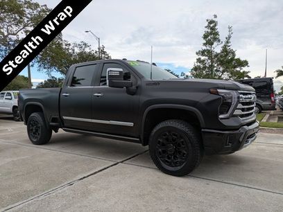 Used 2024 Chevrolet Silverado 2500 High Country w/ High Country Premium Package